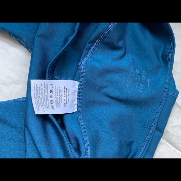 Nike One Luxe Legging Valerian Blue M - Picture 5 of 6
